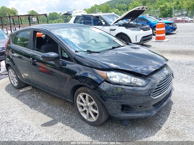 FORD FIESTA 2019