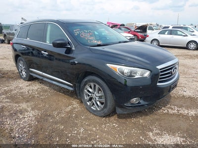 INFINITI QX60 2015
