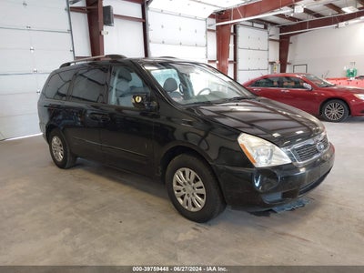 KIA SEDONA 2012
