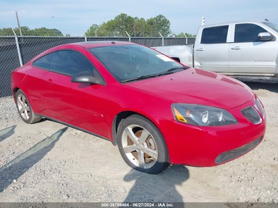 PONTIAC G6 2006