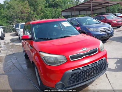 KIA SOUL 2015