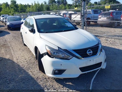 NISSAN ALTIMA 2017