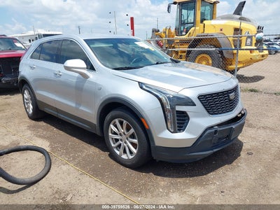 CADILLAC XT4 2019