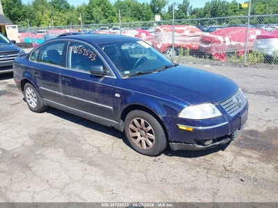 VOLKSWAGEN PASSAT 2002