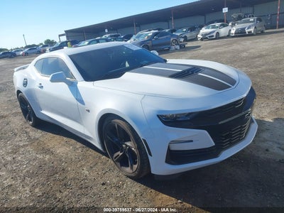CHEVROLET CAMARO 2019