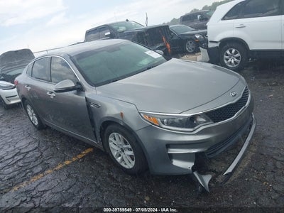 KIA OPTIMA 2017