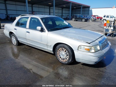 MERCURY GRAND MARQUIS 2006