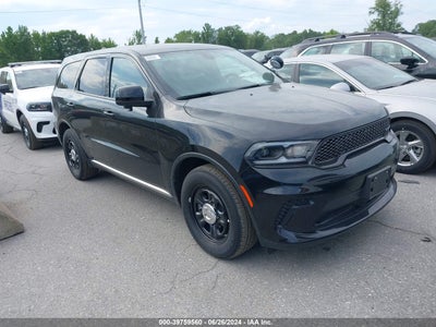 DODGE PURSUIT 2024