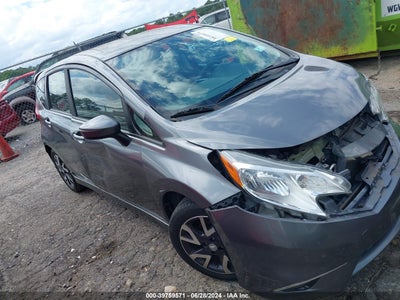 NISSAN VERSA NOTE 2016