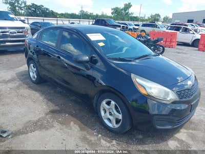 KIA RIO 2013