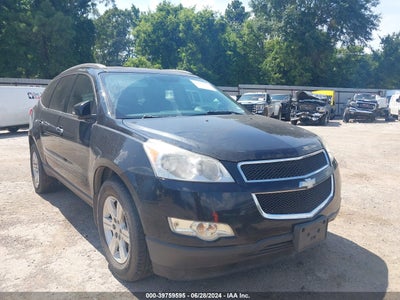 CHEVROLET TRAVERSE 2012