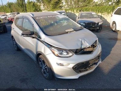 CHEVROLET BOLT EV 2019