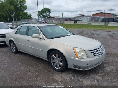 CADILLAC DTS 2007