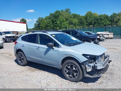SUBARU CROSSTREK 2019