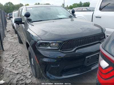 DODGE PURSUIT 2024