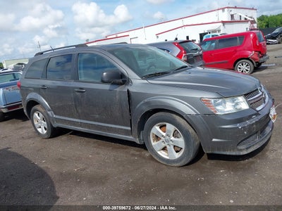DODGE JOURNEY 2013