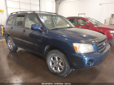 TOYOTA HIGHLANDER 2004