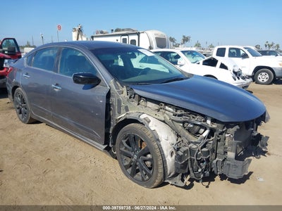 NISSAN ALTIMA 2017