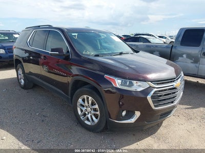 CHEVROLET TRAVERSE 2020