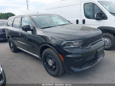 DODGE PURSUIT 2024