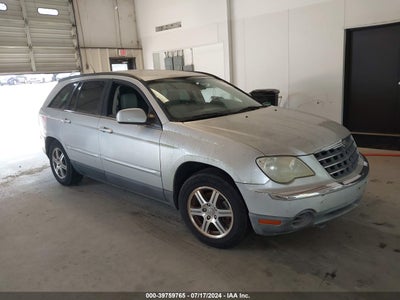 CHRYSLER PACIFICA 2007