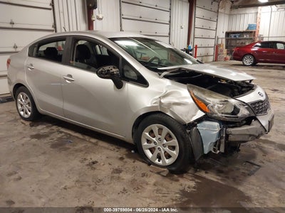 KIA RIO 2015