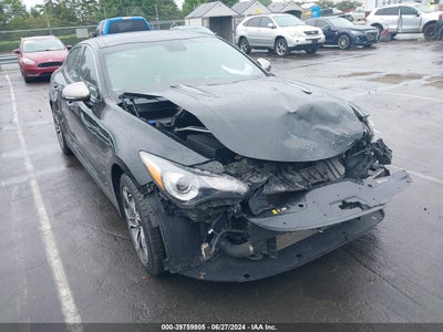 KIA STINGER 2020