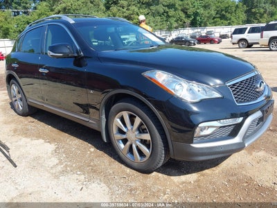 INFINITI QX50 2017