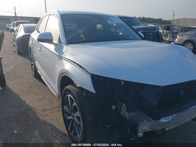 AUDI Q5 2022