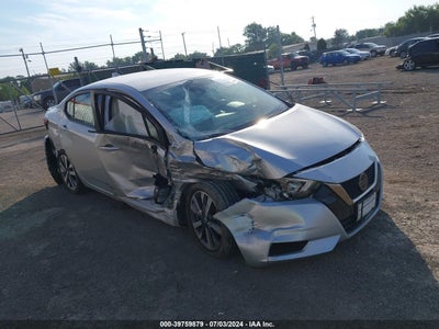 NISSAN VERSA 2020