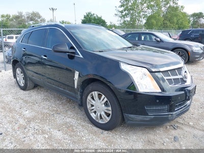 CADILLAC SRX 2011