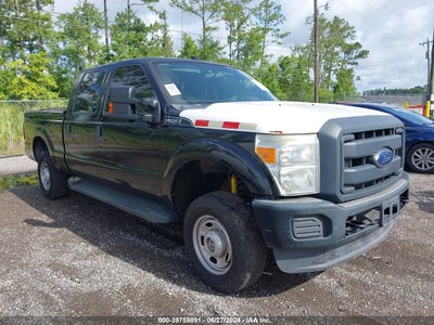FORD F-250 2013