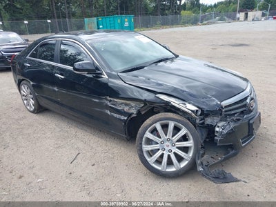 CADILLAC ATS 2013