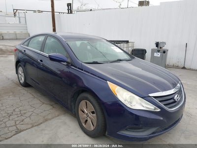 HYUNDAI SONATA 2014