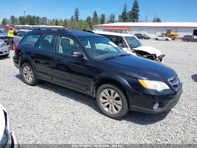 SUBARU OUTBACK 2008