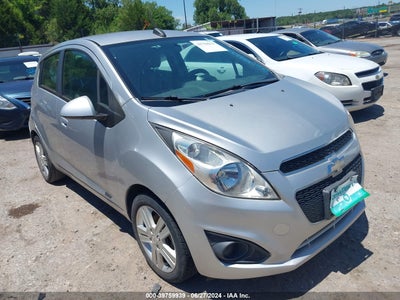 CHEVROLET SPARK 2015