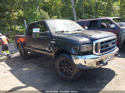 FORD F-250 2003