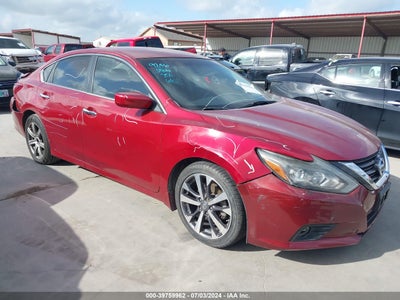 NISSAN ALTIMA 2017