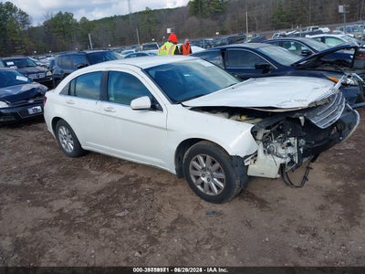 CHRYSLER SEBRING 2007
