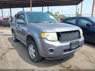 FORD ESCAPE 2008