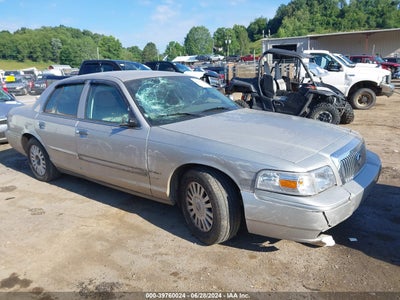 MERCURY GRAND MARQUIS 2007