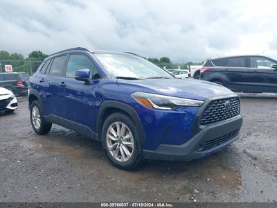 TOYOTA COROLLA CROSS 2022