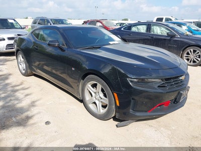 CHEVROLET CAMARO 2019