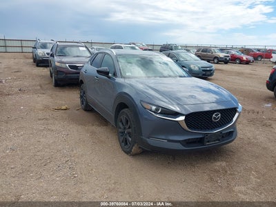 MAZDA CX-30 2022