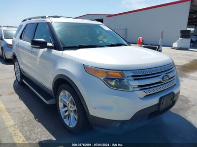FORD EXPLORER 2013