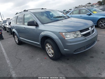 DODGE JOURNEY 2010