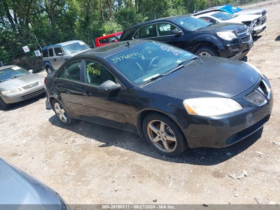 PONTIAC G6 2008