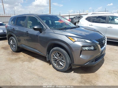 NISSAN ROGUE 2021