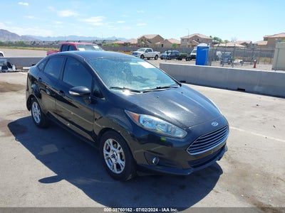 FORD FIESTA 2014