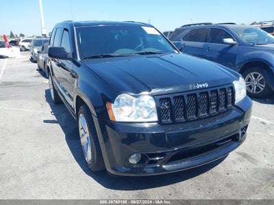 JEEP GRAND CHEROKEE 2007